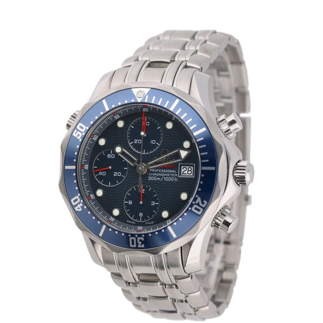 Omega Seamaster 300m 2227.80.00 Image 2